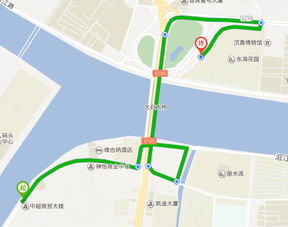 广州番禺中超商贸大楼离番禺沙溪酒店批发市场有多少公里