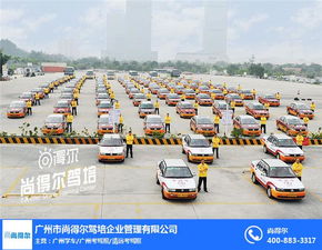 广州学车 尚得尔驾校交口称赞 广州学车最快要多久